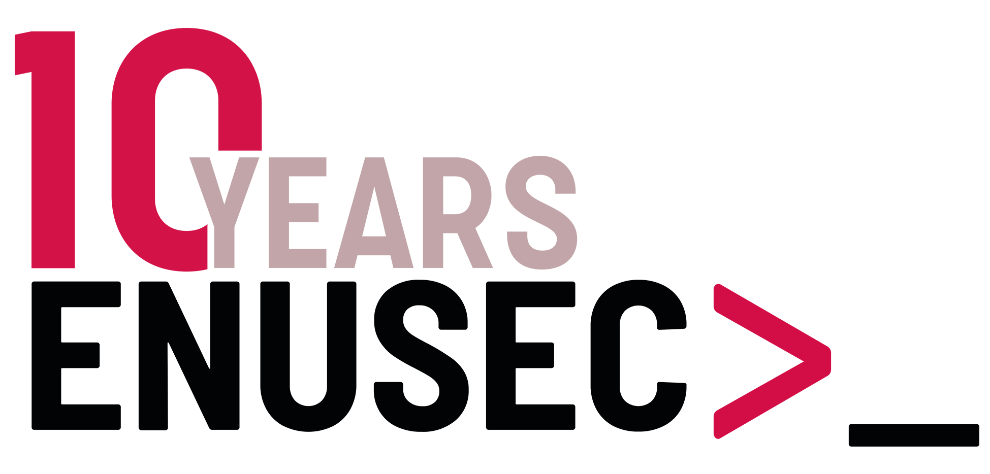 Le Tour Du Hack 10-Year Logo